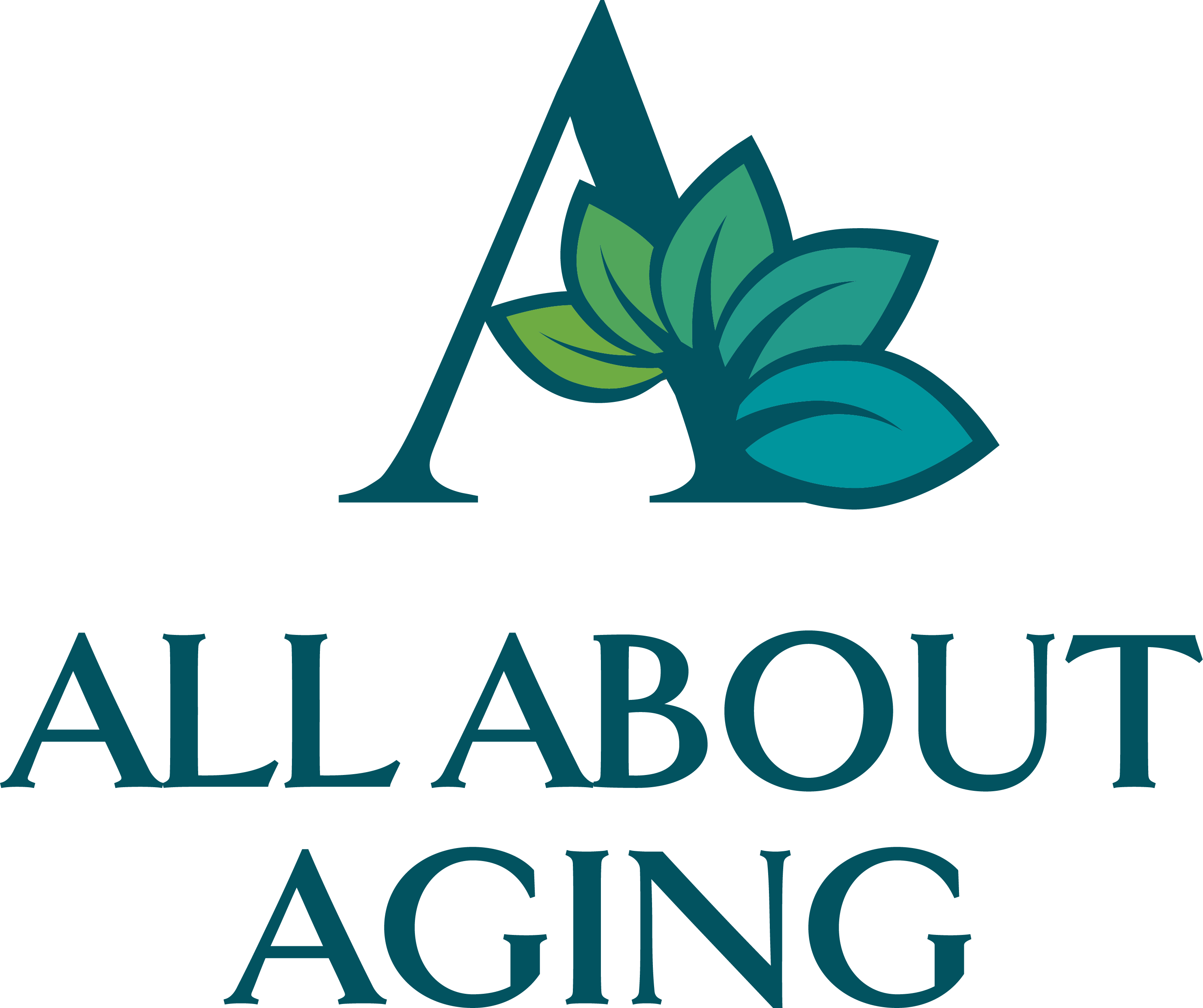 All About Aging